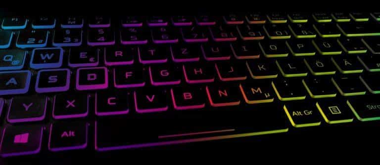 7 Reasons Why RGB Keyboards Level Up Your Gaming Experience